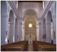 Acerno (SA), Cupola della Concattedrale di San Donato