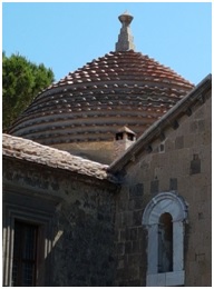 Caserta, Cupola della Chiesa di San Michele Arcangelo