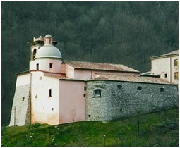Monteforte Irpino (AV), Cupola della Chiesa di San Martino