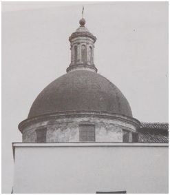 Nola (NA), Cupola della Chiesa della SS. Annunziata
