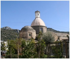 Anacapri (NA), Cupola della Chiesa di Santa Sofia