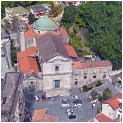 Palma Campania (NA), Cupola della Chiesa di San Michele Arcangelo