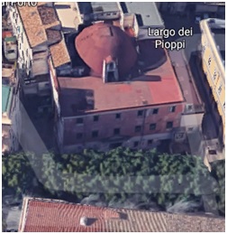 Salerno, Cupola della Chiesa di Sant’Anna al Porto