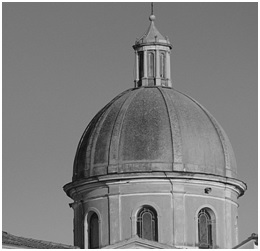 Fontanarosa (AV), Cupola della Chiesa S. Nicola Maggiore